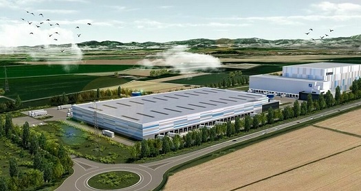 Heitoezicht Nederland Katoen Natie Moerdijk
